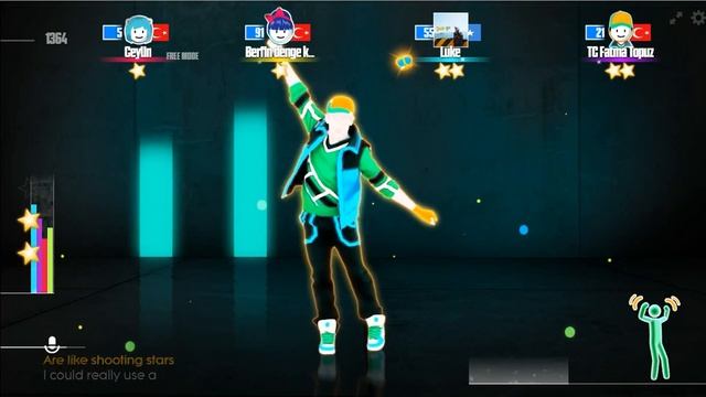 Airplanes - Just Dance Now 2016 (Unlimited) - Full Gameplay 5 Stars смотреть онлайн