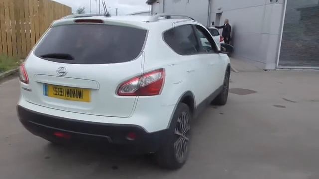 Nissan Qashqai 1.6 [117] N-Tec 5dr U18614 смотреть онлайн