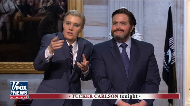 Second Impeachment Trial Cold Open - SNL смотреть онлайн