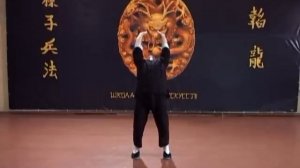 Цигун 8 кусков парчи "Бадуаньцзинь" (2008)