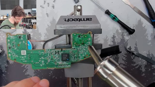 Xbox Wireless Controller Stick Replacement - LFC#320 смотреть онлайн