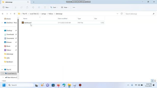 Search by Date Range and Sum Value PHP SQL смотреть онлайн