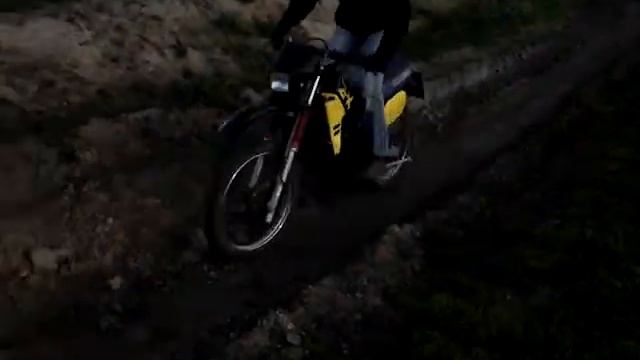 Motocross Honda MTX 80 смотреть онлайн