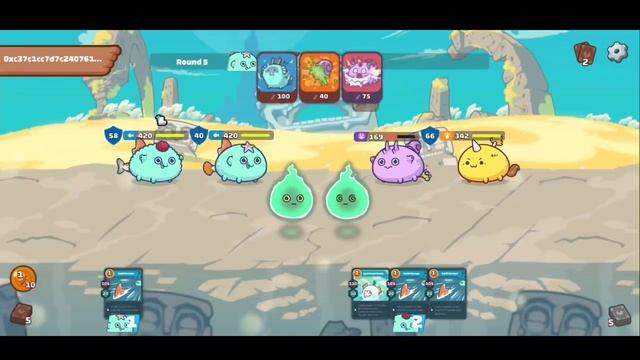 AXIE INFINITY DISKARTE SA ARENA | JANUARY 27, 2022 | AAP AXIE ARENA STRATEGY #147 смотреть онлайн