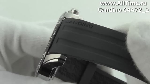 Мужские наручные швейцарские часы Candino C4472_2 смотреть онлайн