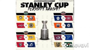 #нхл #плейофф #кубокстэнли определись первые пары плей-офф Кубка Стэнли. а за какой клуб болеете вы