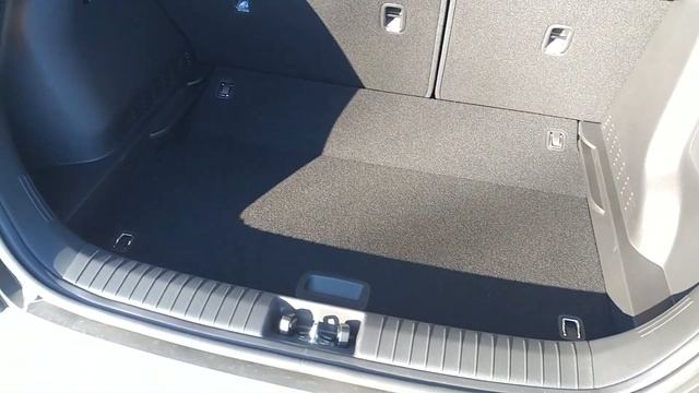 All new 2018 Hyundai Kona! Lane keep assist tested! смотреть онлайн