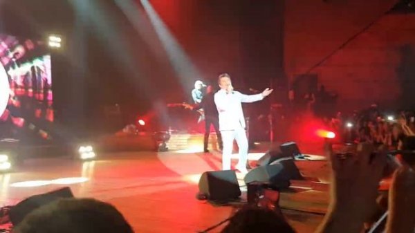 Томас Андерс - Modern Talking Band in Israel