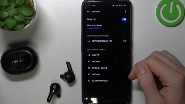 Edifier X5 | Как подключить наушники Edifier X5 к андроид устройству - Сопряжение с андроидом смотреть онлайн