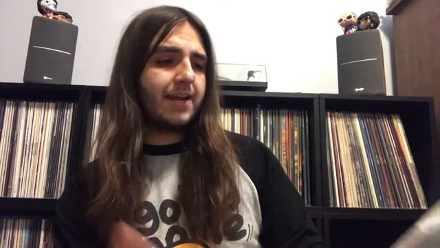 JANUARY/FEBRUARY 2018 VINYL HAUL смотреть онлайн