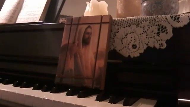 Hymn The Gate Ajar for Me piano Marlys McFall 1 15 23 смотреть онлайн