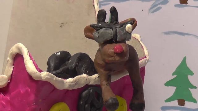 Рудольф красный нос смотреть онлайн
