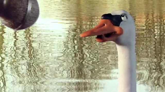 Creature Comforts - Being a Bird Part 1 смотреть онлайн