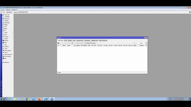 MikroTik RouterOS 7 Basic Configuration using Winbox смотреть онлайн