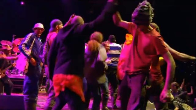 The Stooges Glastonbury 2007