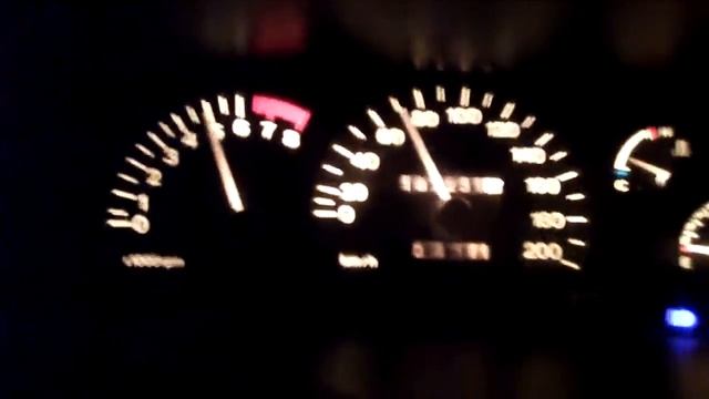 Daewoo Nexia 1.5 8v Acceleration смотреть онлайн