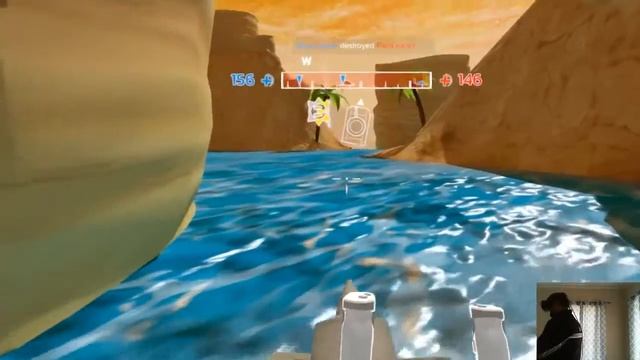 Panzer Panic VR - First Look смотреть онлайн