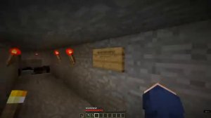 Я нашёл ужасного игрока Bunny в этом мире Майнкрафт! Банни в Minecraft! (Страшный Майнкрафт) перезол