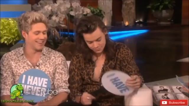 Harry Styles being the greatest human ever (adorable!) смотреть онлайн