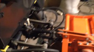 Доработки минитрактора ЧТЗ т-02.03.2-1 "Уралец". Часть2.