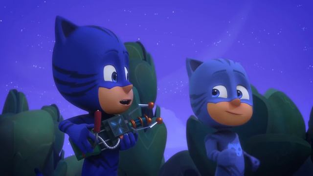 PJ Masks in Hindi - Catboy Squared - हिंदी Kahaniya - Hindi Cartoons for Kids смотреть онлайн