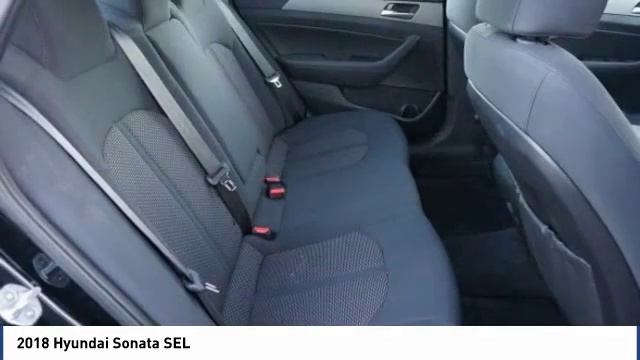 2018 Hyundai Sonata 2018 Hyundai Sonata SEL FOR SALE In Corona, CA H7931A