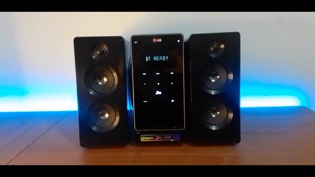 VOCÊ NÃO VAI ACREDITAR NA QUALIDADE DESSE APARELHO DE SOM BLUETOOTH! │ MICRO SYSTEM LG CM2730 смотреть онлайн