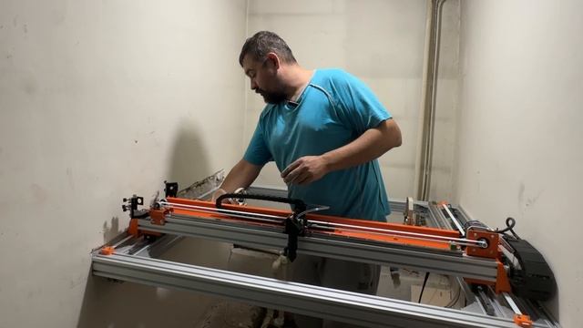 Мой новый лазерный СО2 станок! Часть 1. смотреть онлайн