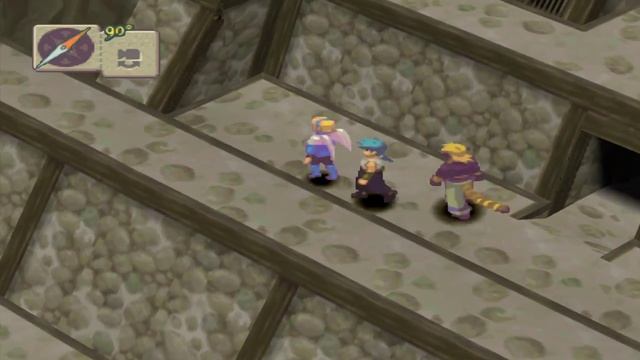 Breath of Fire IV {часть 5} - "Дамба" смотреть онлайн