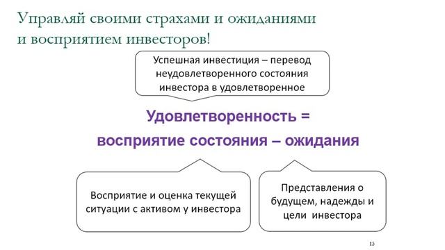 1 модуль инвесторы видео смотреть онлайн