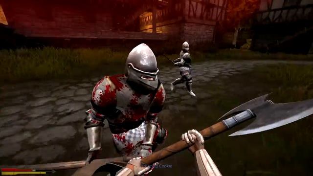 ЧТО ЗНАЧИТ БЫТЬ РЫЦАРЕМ/Chivalry смотреть онлайн