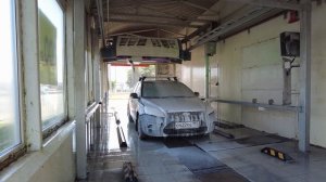 Умная Мойка! Как моет автоматическая автомойка, сколько стоит и стоит ли?