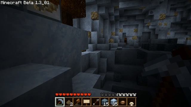 Kaizo Caverns 05 - "Tree and Sapling" (Z045) смотреть онлайн