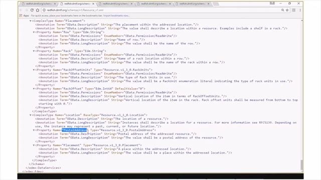 Redfish® CSDL Usage смотреть онлайн