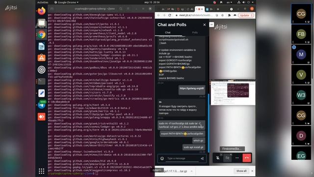 Размещение смарт-контракта на Juno Network | Часть 1 смотреть онлайн