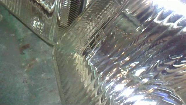 Мастерская Интерактивной Реставрации: Электрокорректор в фарах Bosсh ВАЗ-2120 (ВАЗ-2110) смотреть онлайн