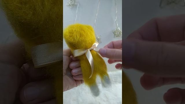 Желтый котик на монитор смотреть онлайн