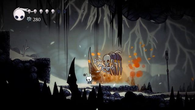 Hollow Knight vs Salt & Sanctuary | Versus-обзор лучших соулс-платформеров. смотреть онлайн