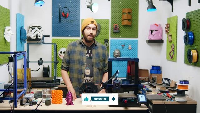 The Anycubic Kobra 2 - The Little Speedster смотреть онлайн