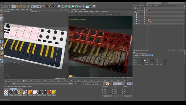 [020] Avoid UV-Unwrapping with TRIPLANAR MAPPING! | CINEMA 4D TUTORIAL | OCTANE, REDSHIFT | Eng смотреть онлайн
