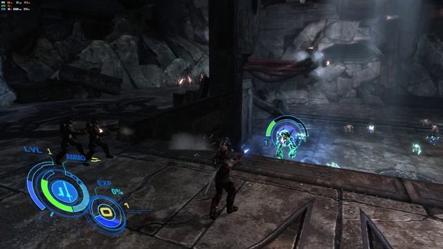 Too Human Gameplay | Xenia Canary Xbox 360 Emulator PC смотреть онлайн
