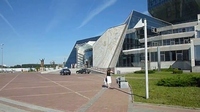 Минск - район "Восток". 24 июля 2012г. смотреть онлайн