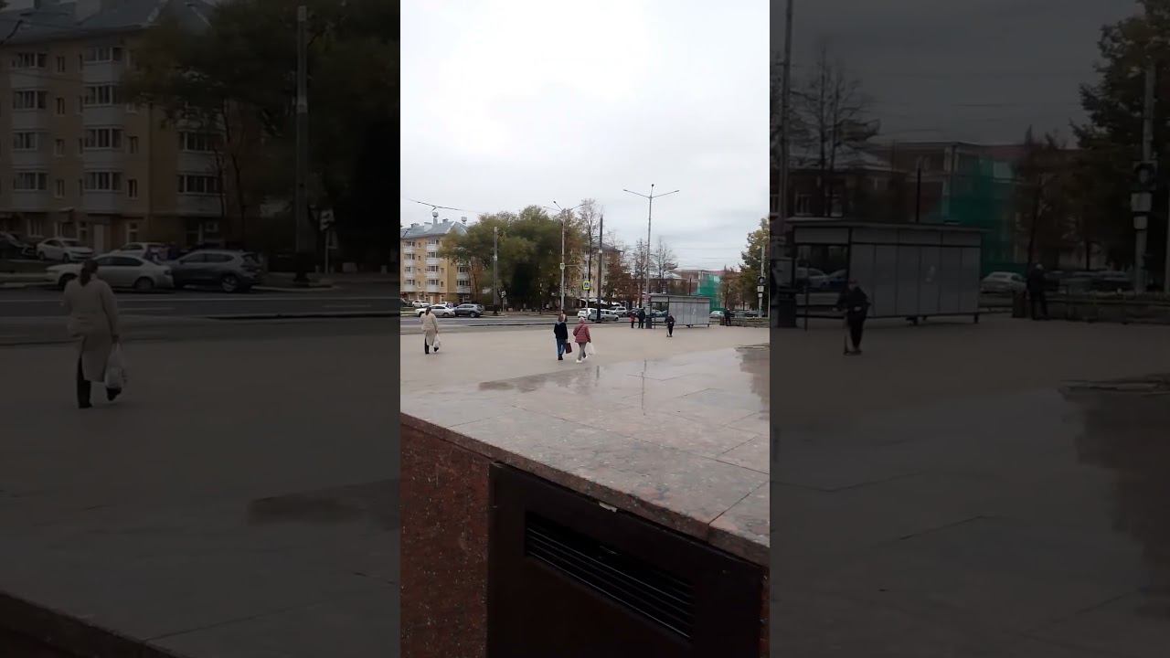 Пермь . Вечный огонь смотреть онлайн