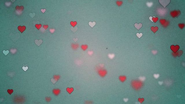 Фон сердечки(2)-FOOTAGE смотреть онлайн