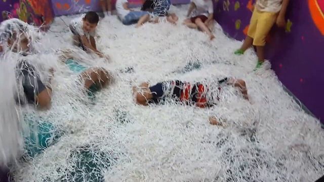 Детский день рождения в Астрахани. Детский праздник "Под ключ" смотреть онлайн