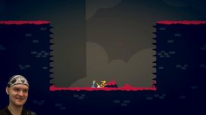 ДАВНО МЫ ТАК НЕ РЖАЛИ! ► Stick Fight The Game |1|