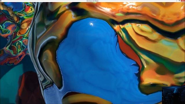 Let's Drop into...BLORTASIA VR | All Together Now... OMMMM! asmr Psychedelic Oculus. смотреть онлайн