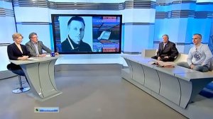 Интервью - Рудольф Плюгфельдер - "Олимпиада  в Токио"