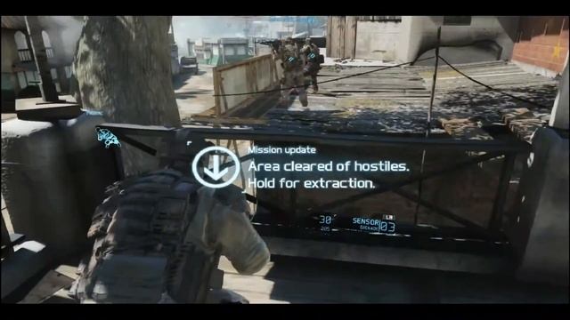 Ghost Recon Future Soldier GT 730/Q6600/4GB Ram Gameplay смотреть онлайн