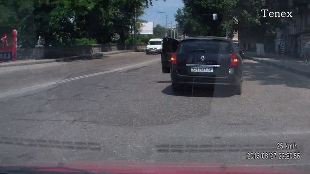 Renault Laguna CH9657AH смотреть онлайн